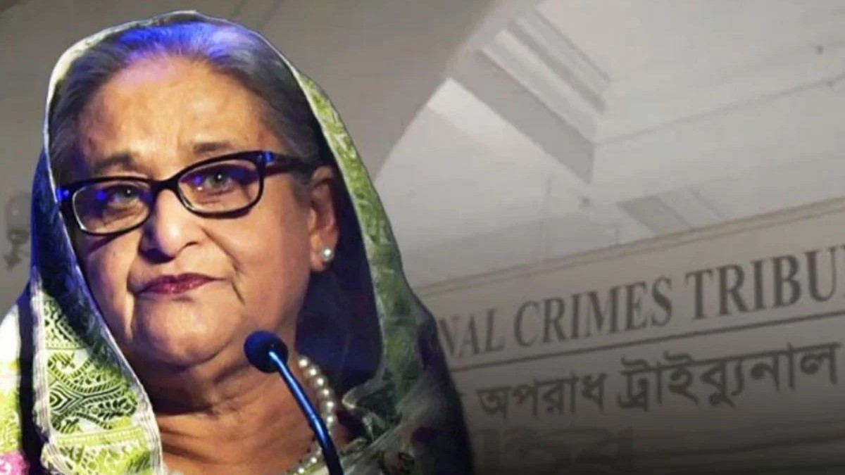 গুমের অভিযোগ আমলে, শেখ হাসিনার বিরুদ্ধে গ্রেপ্তারি পরোয়ানা